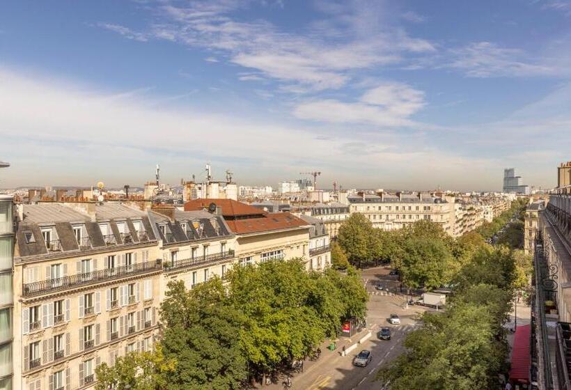 هتل Elysees Ceramic