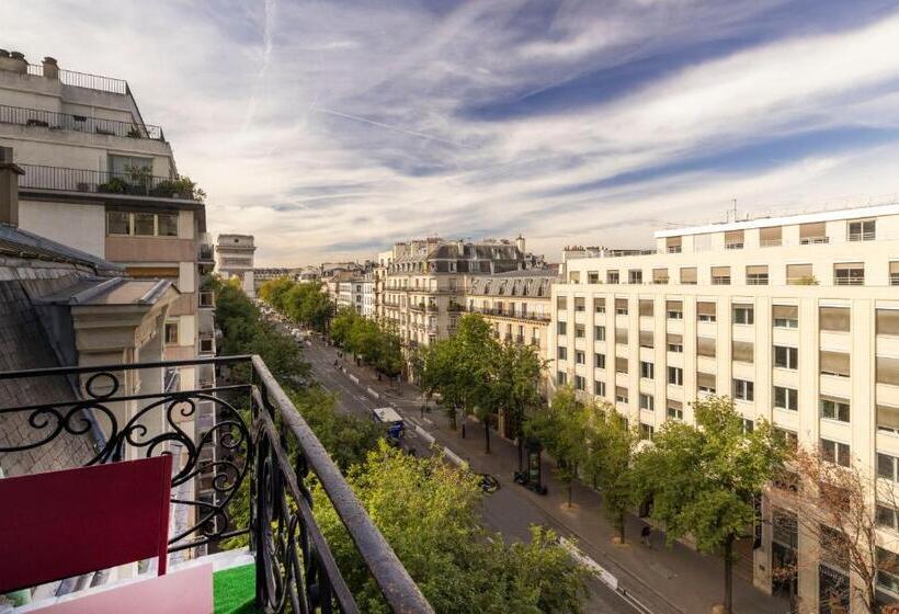 هتل Elysees Ceramic