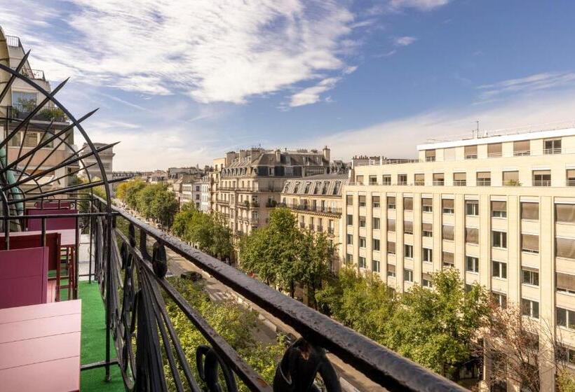 هتل Elysees Ceramic