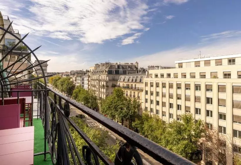 هتل Elysees Ceramic