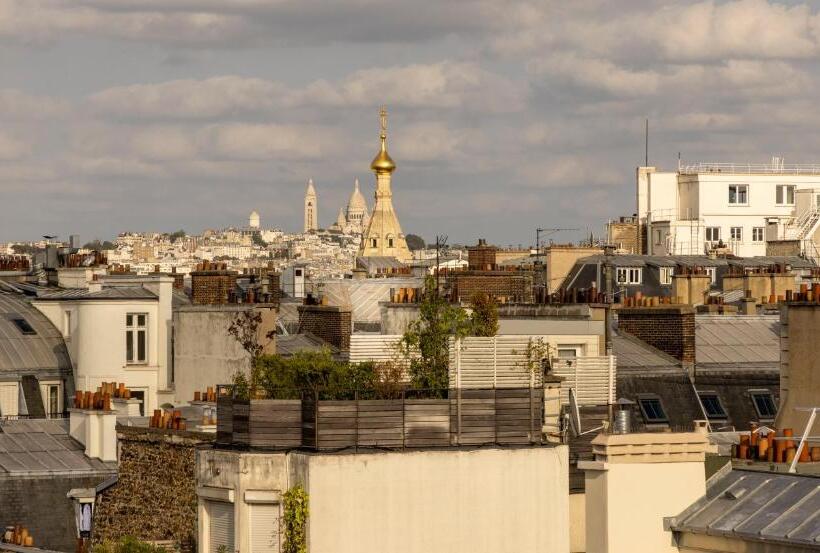 هتل Elysees Ceramic