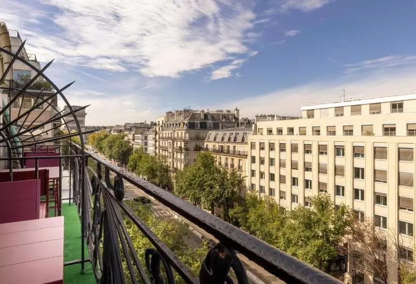 هتل Elysees Ceramic