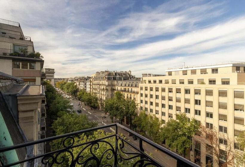 هتل Elysees Ceramic