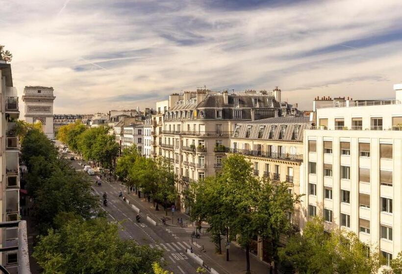 هتل Elysees Ceramic