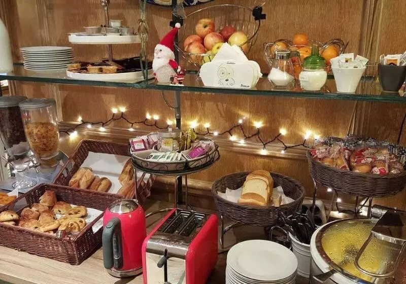 ホテル Hôtel De La Paix