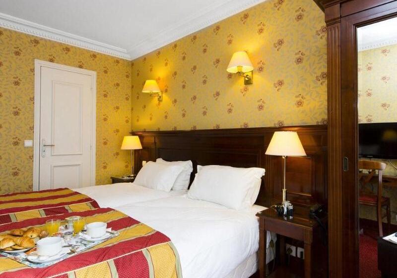 هتل Hôtel De La Paix