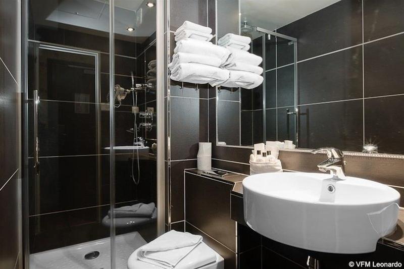 هتل Hôtel De La Paix