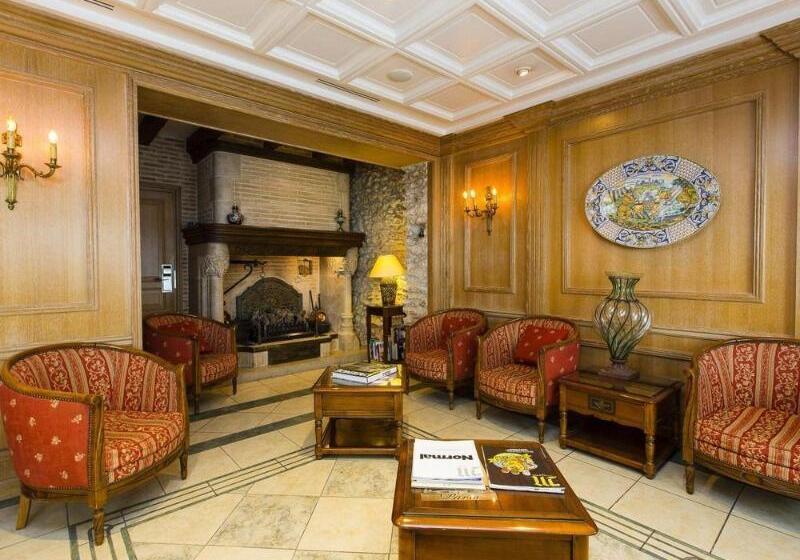 هتل Hôtel De La Paix