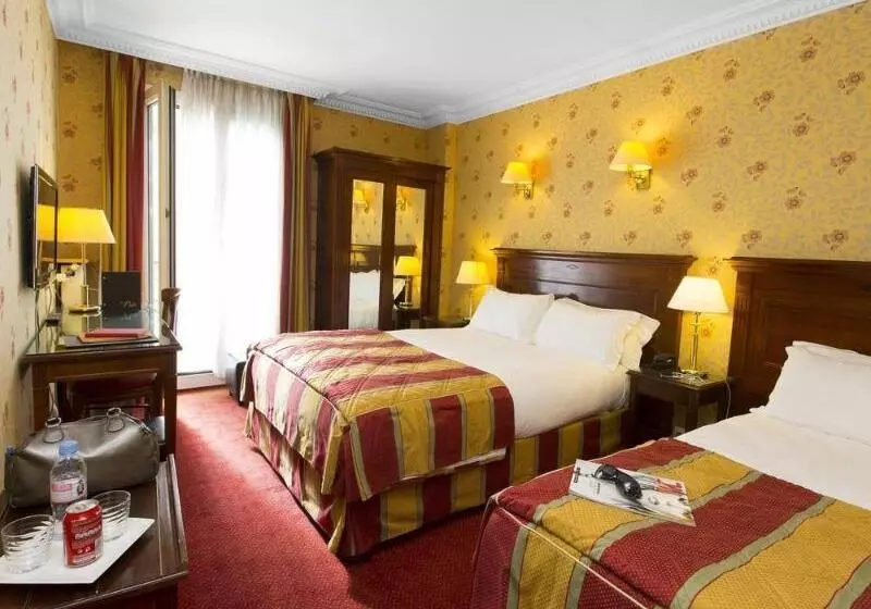 ホテル Hôtel De La Paix