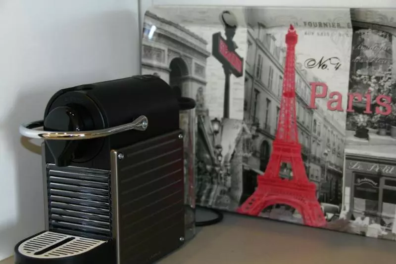 ホテル Hôtel De La Paix