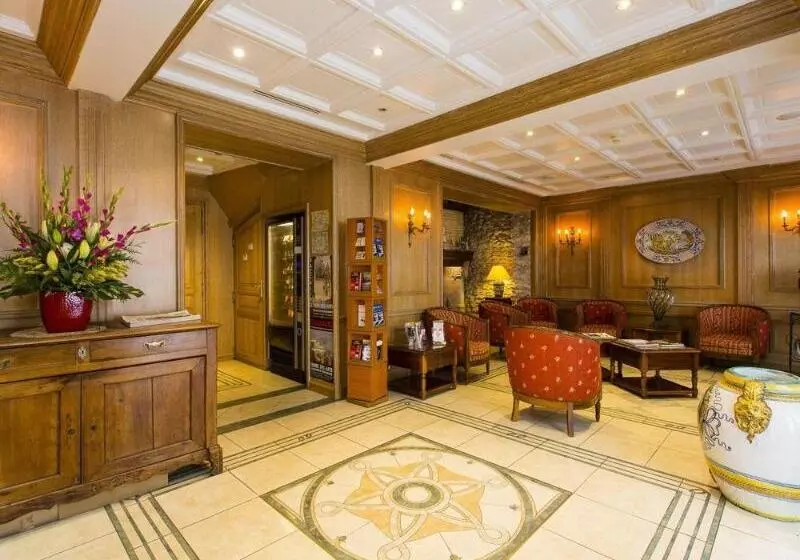 ホテル Hôtel De La Paix