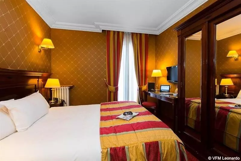 ホテル Hôtel De La Paix