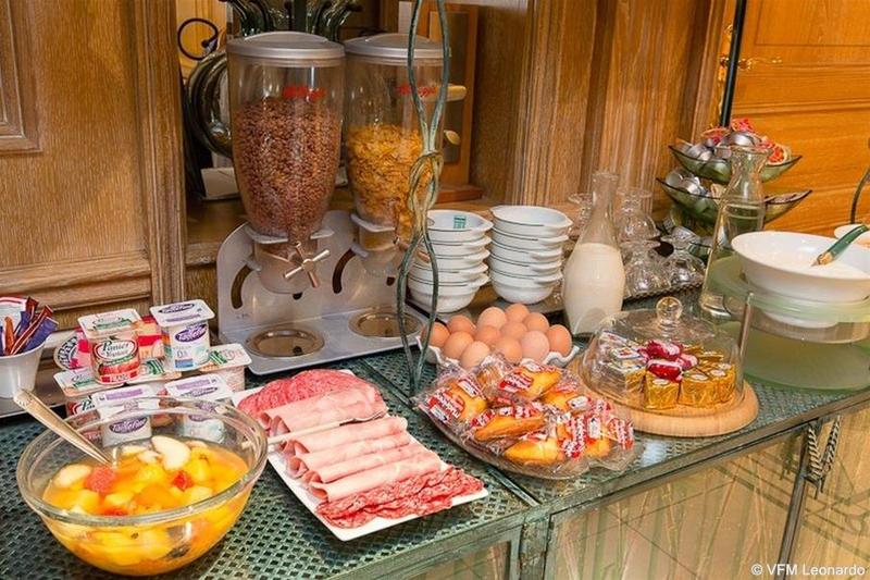 هتل Hôtel De La Paix