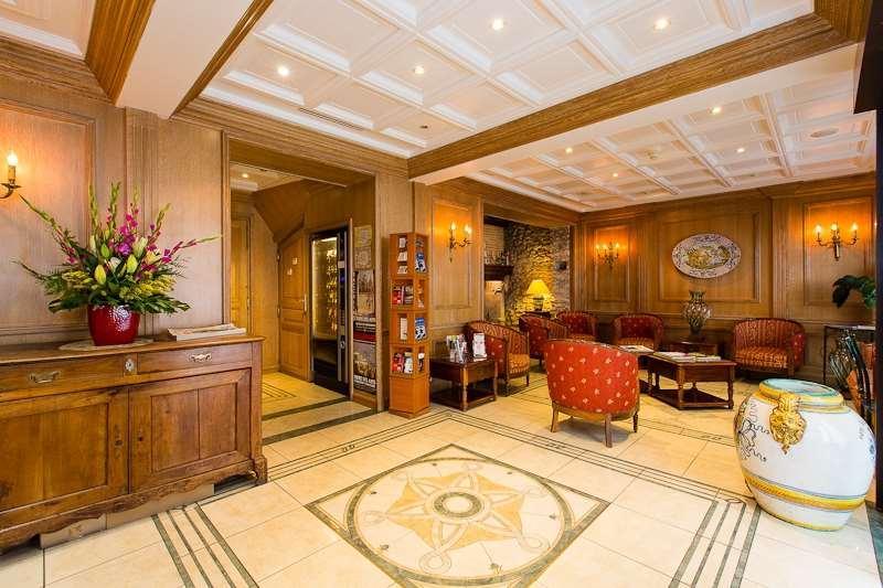 هتل Hôtel De La Paix