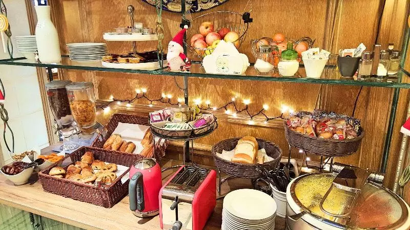 ホテル Hôtel De La Paix