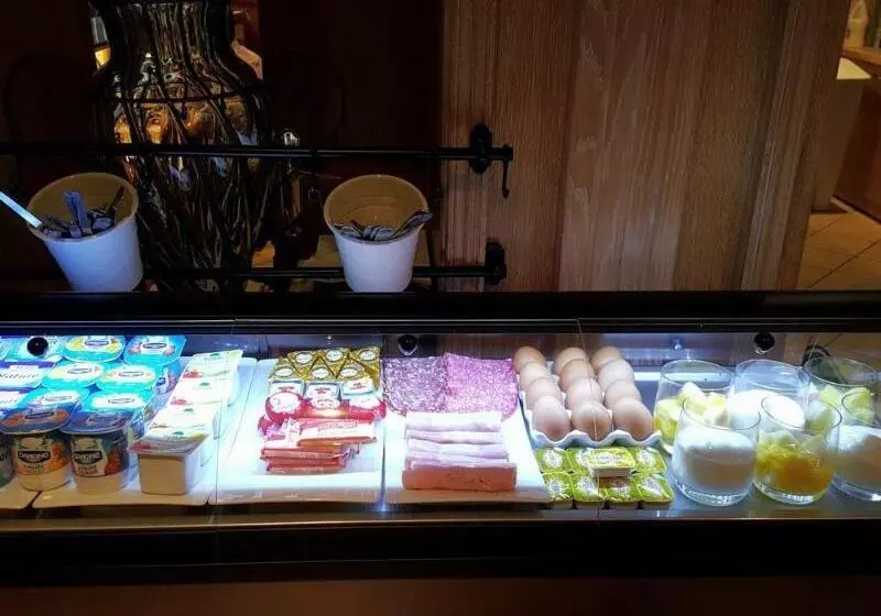 ホテル Hôtel De La Paix