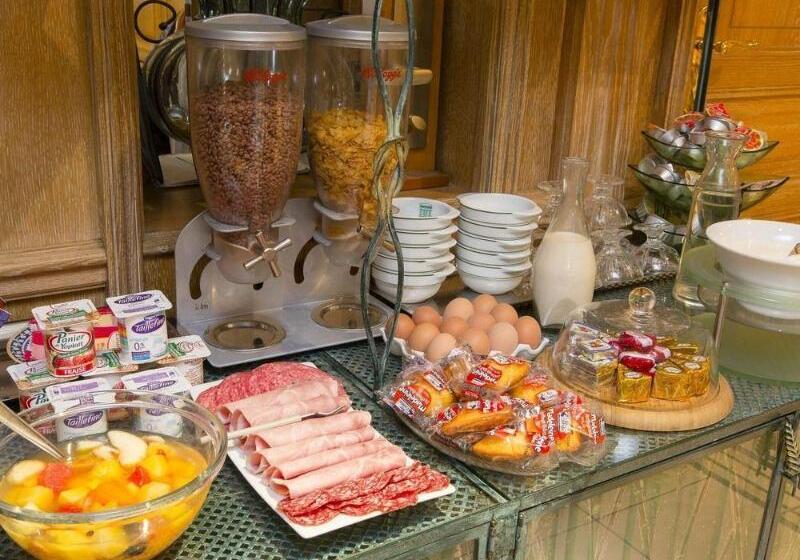 هتل Hôtel De La Paix