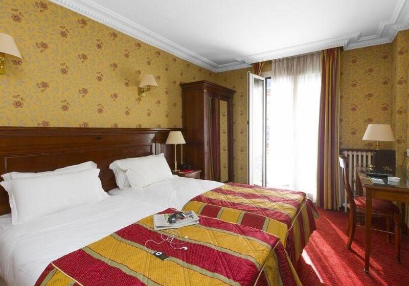 هتل Hôtel De La Paix