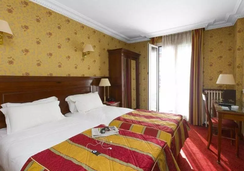 ホテル Hôtel De La Paix