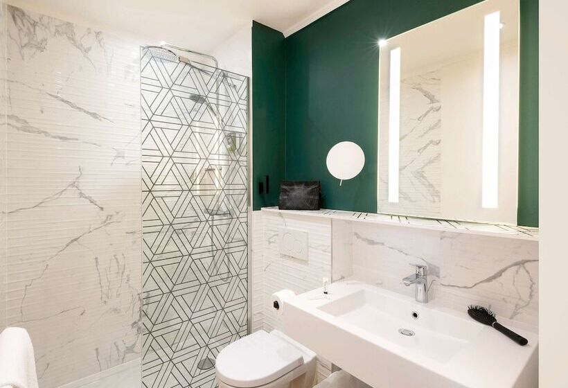 ホテル Hôtel Mercure Lyon Centre Brotteaux