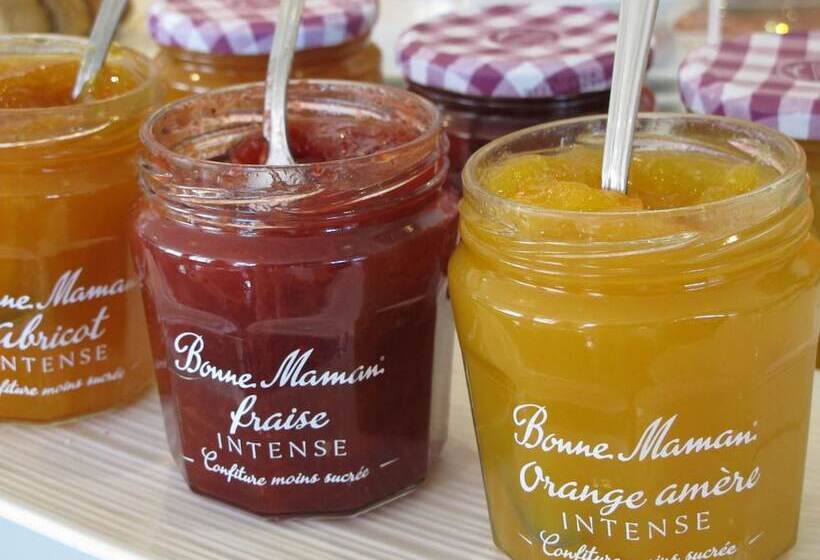 ホテル Hôtel Mercure Lyon Centre Brotteaux