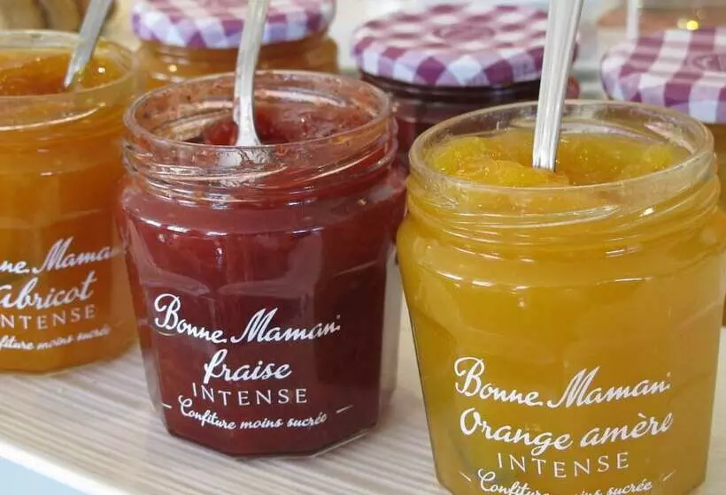 호텔 Hôtel Mercure Lyon Centre Brotteaux