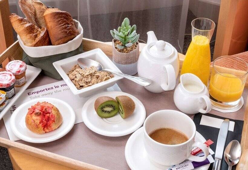 ホテル Hôtel Mercure Lyon Centre Brotteaux