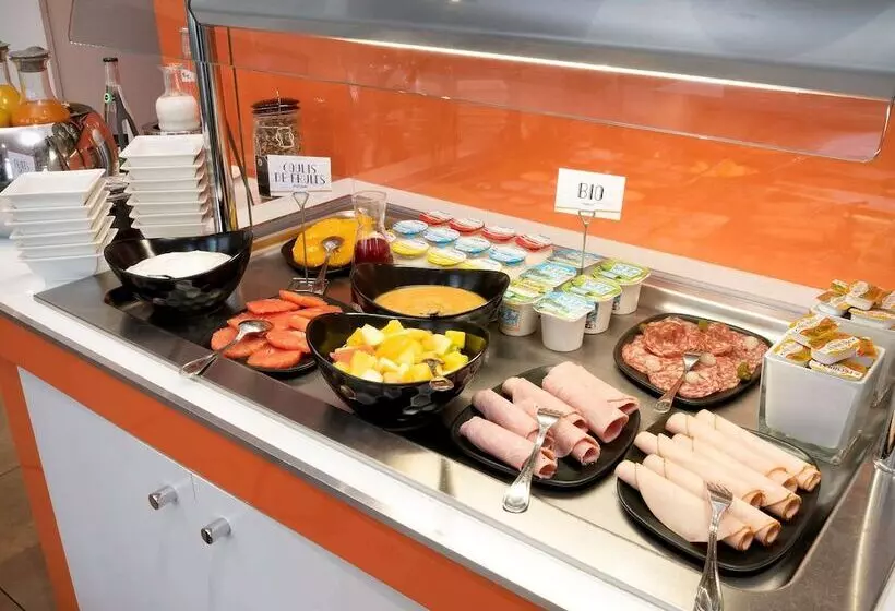 호텔 Hôtel Mercure Lyon Centre Brotteaux