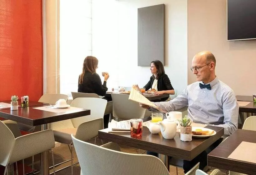 호텔 Hôtel Mercure Lyon Centre Brotteaux