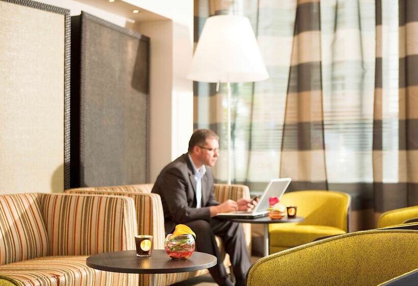 ホテル Hôtel Mercure Lyon Centre Brotteaux