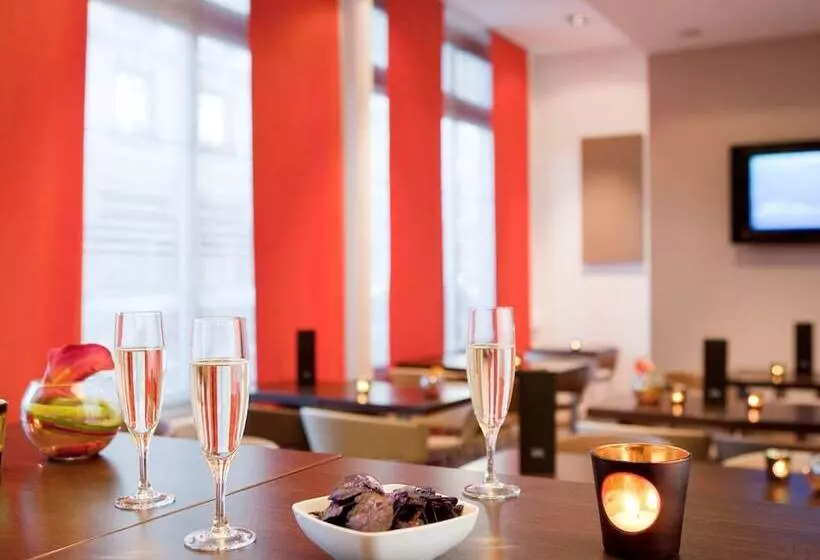 호텔 Hôtel Mercure Lyon Centre Brotteaux