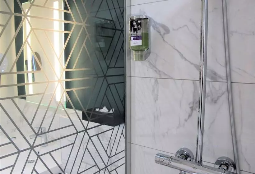 호텔 Hôtel Mercure Lyon Centre Brotteaux