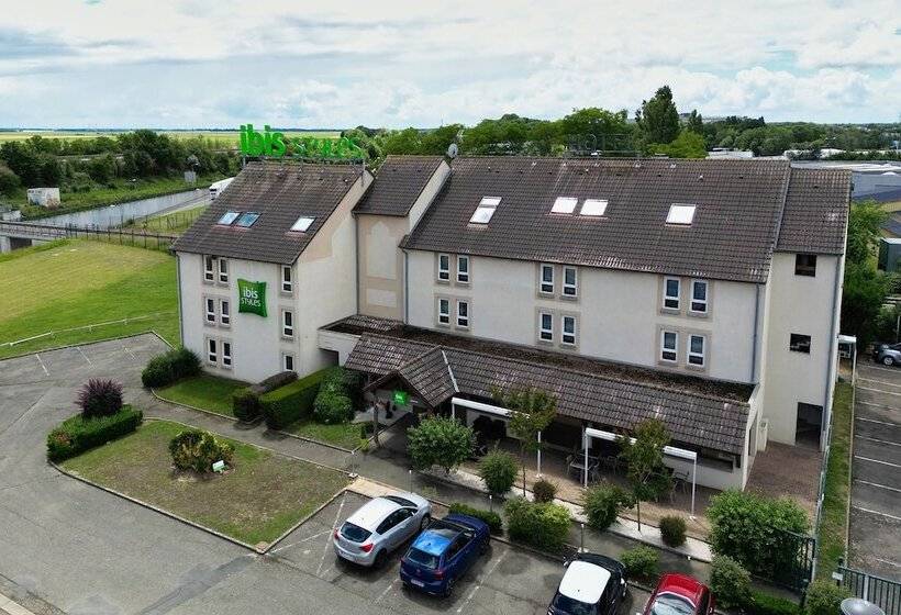 호텔 Ibis Styles Chartres Métropole
