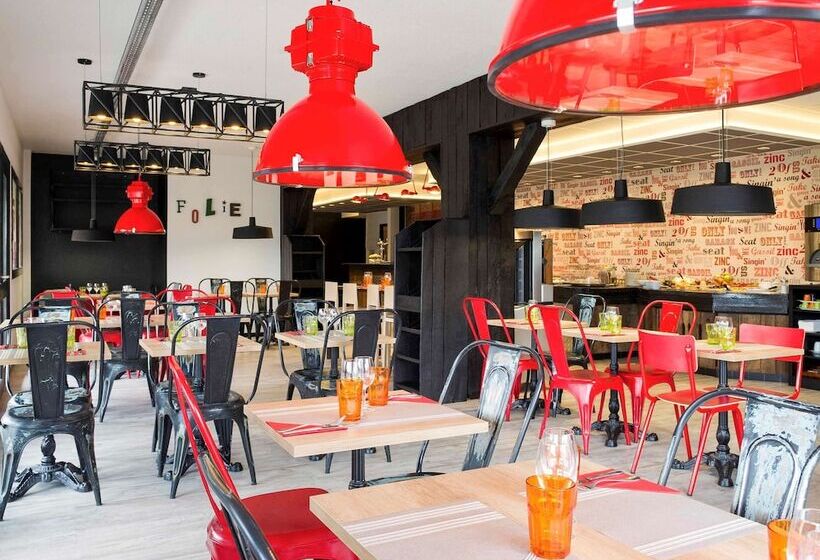 호텔 Ibis Styles Chartres Métropole