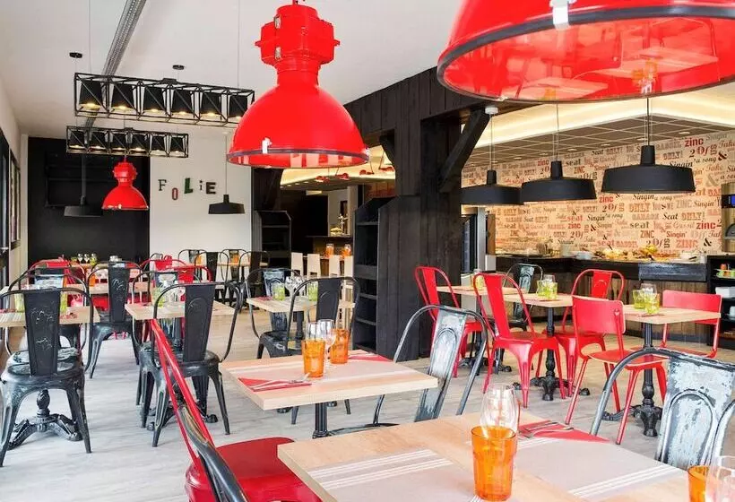 Szálloda Ibis Styles Chartres Métropole