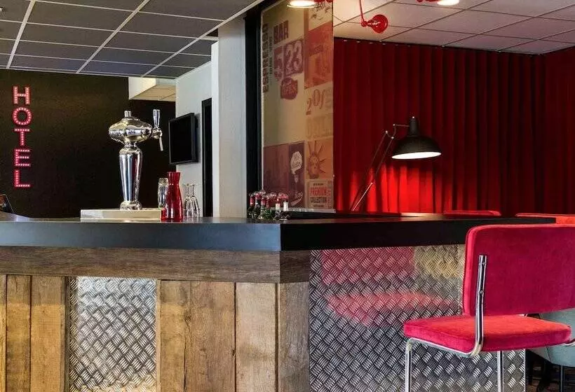 Szálloda Ibis Styles Chartres Métropole