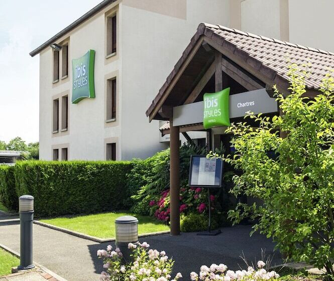 호텔 Ibis Styles Chartres Métropole