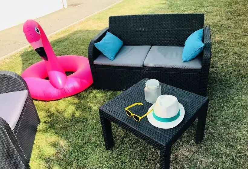 Szálloda Ibis Styles Chartres Métropole