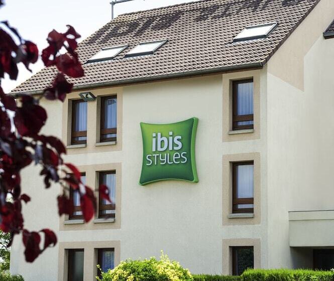 호텔 Ibis Styles Chartres Métropole