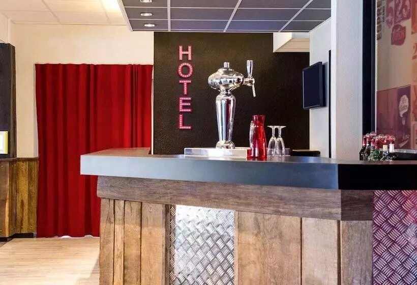 Szálloda Ibis Styles Chartres Métropole