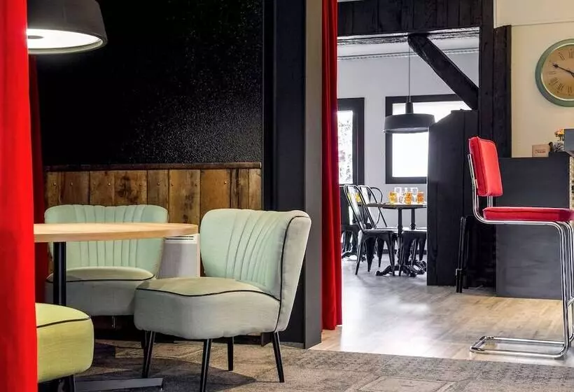 Szálloda Ibis Styles Chartres Métropole