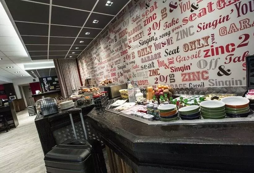 Szálloda Ibis Styles Chartres Métropole