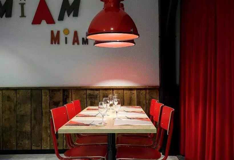 Szálloda Ibis Styles Chartres Métropole