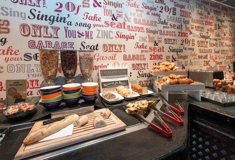 호텔 Ibis Styles Chartres Métropole