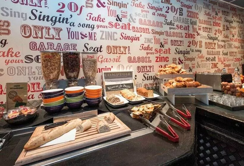 Szálloda Ibis Styles Chartres Métropole