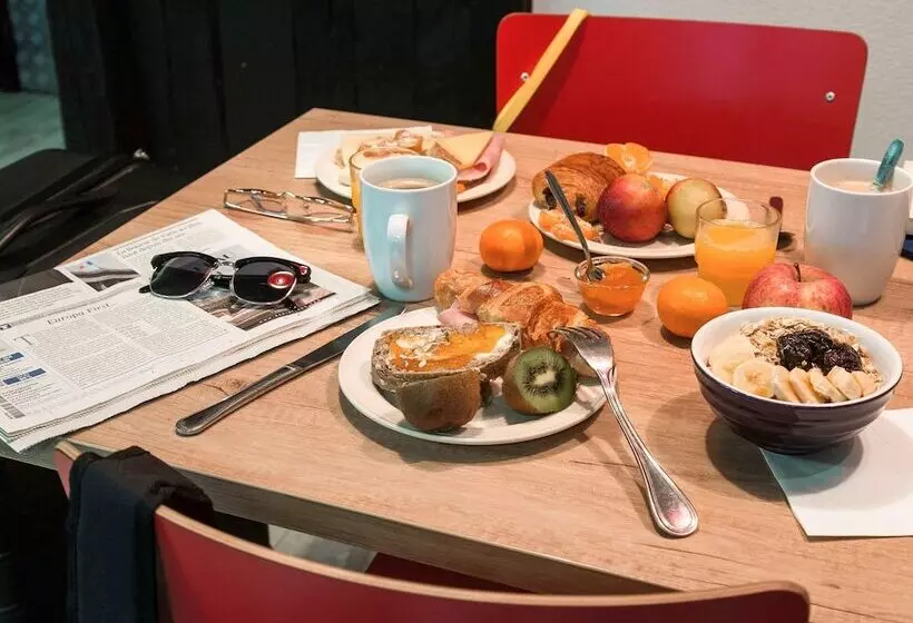 Szálloda Ibis Styles Chartres Métropole