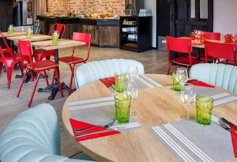 Szálloda Ibis Styles Chartres Métropole