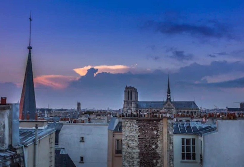 Hotel Les Bulles De Paris