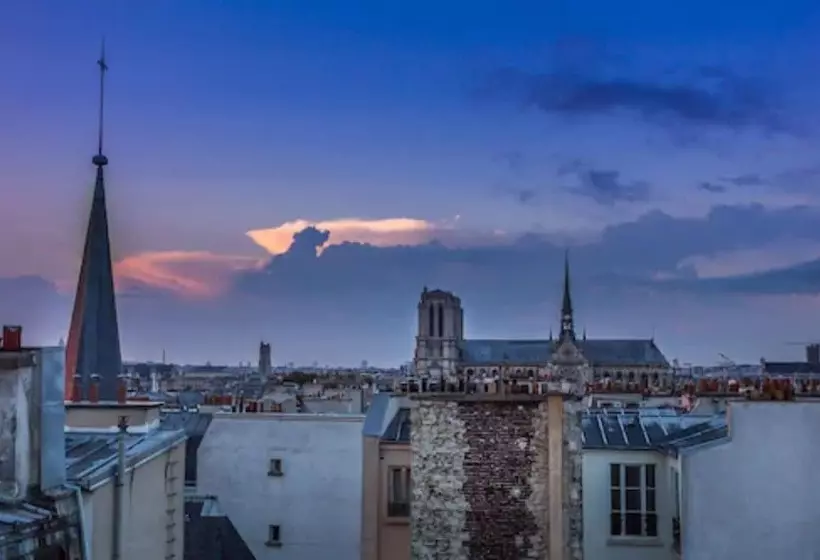 ホテル Les Bulles De Paris