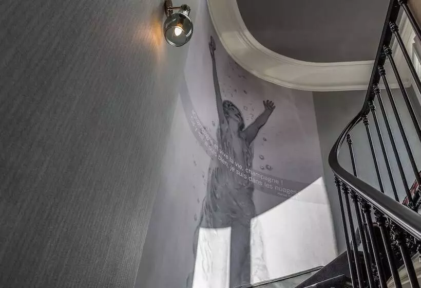 ホテル Les Bulles De Paris